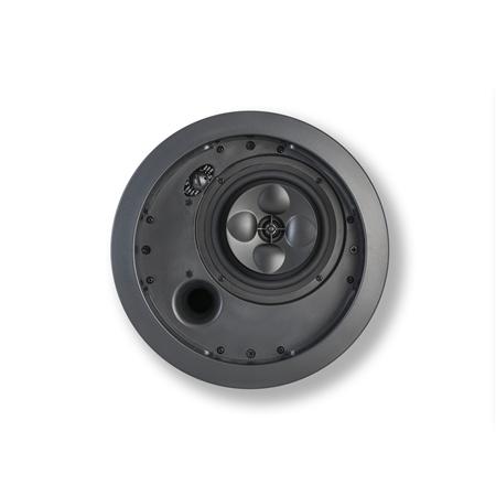 Klipsch IC525TB 70 Volt 5.25" In-Ceiling Professional Speaker BLACK - Click Image to Close