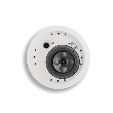 Klipsch IC525TW 70 Volt 5.25" In-Ceiling Professional Speaker WHITE - Click Image to Close