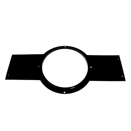 Klipsch IC400525MR Mud Ring Kit for In-Ceiling Speaker BLACK - Click Image to Close