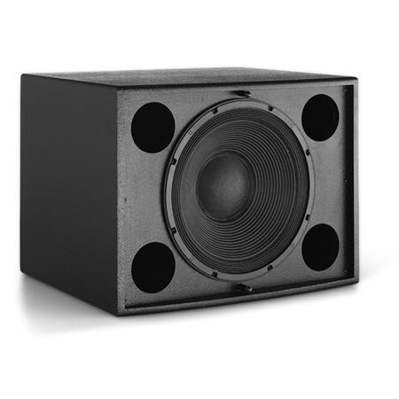 Klipsch KI-115-B-II High Power 15" Cast Frame Commercial Subwoofer - Click Image to Close