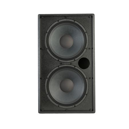 Klipsch KI-215-B-II Commercial Dual 15" Subwoofer