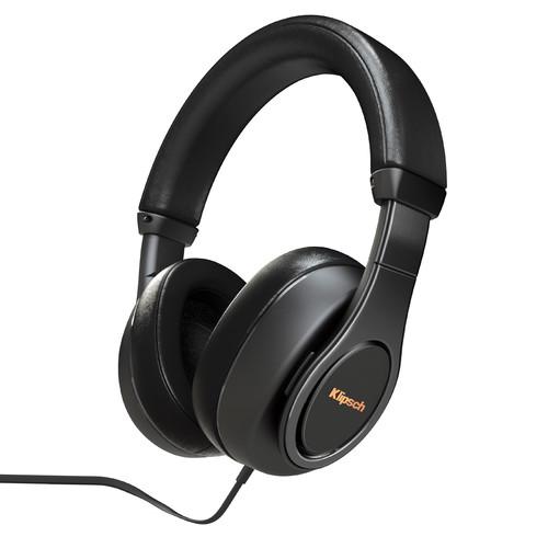 Klipsch REFOVEREAR Over the Ear Headphone BLACK