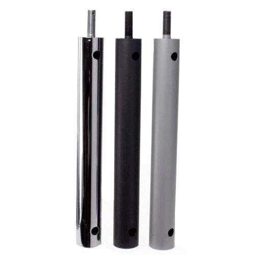 B-Tech BT7006-025 S 60mm Extension Pole 0.25m BLACK