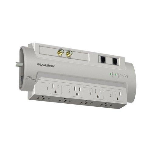 Panamax SP8-AV 8-Outlet Surge Protector - Click Image to Close