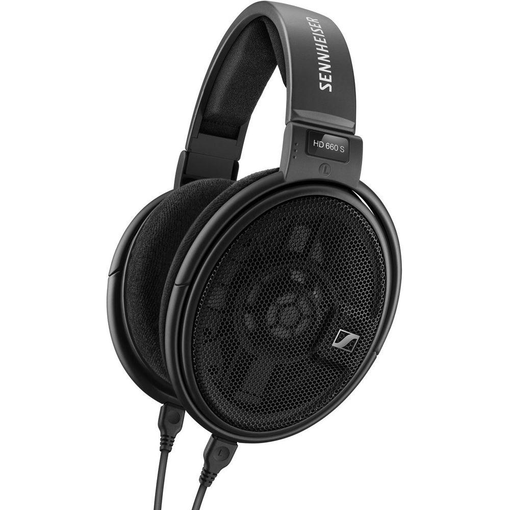 Sennheiser HD 660 S Open-Back Reference-Class Dynamic Wired