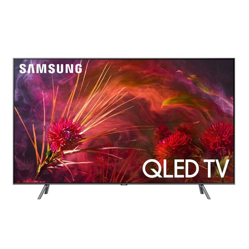 Samsung QN65Q8FNBFXZC 65-Inch Q8FN QLED Smart 4K UHD TV