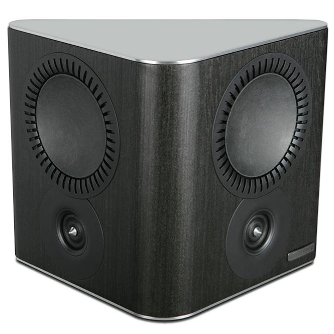 Mission QX-S Surround Speaker (Each) BLACK