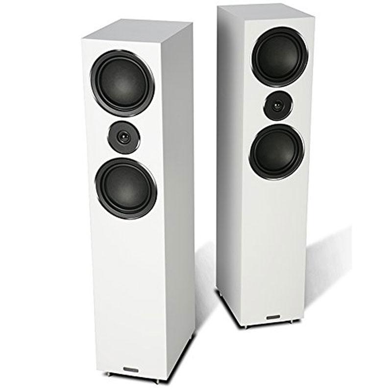 Mission LX-4 Floor Standing Speaker (Each) WHITE