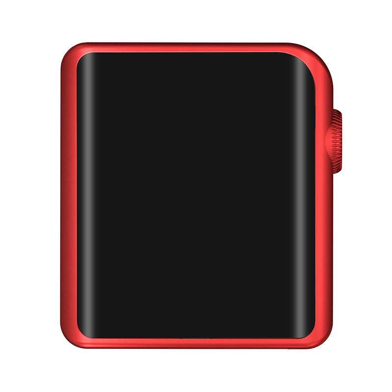 Shanling M0 Portable Hi-Res Bluetooth Touch Screen DAP Music Player RED