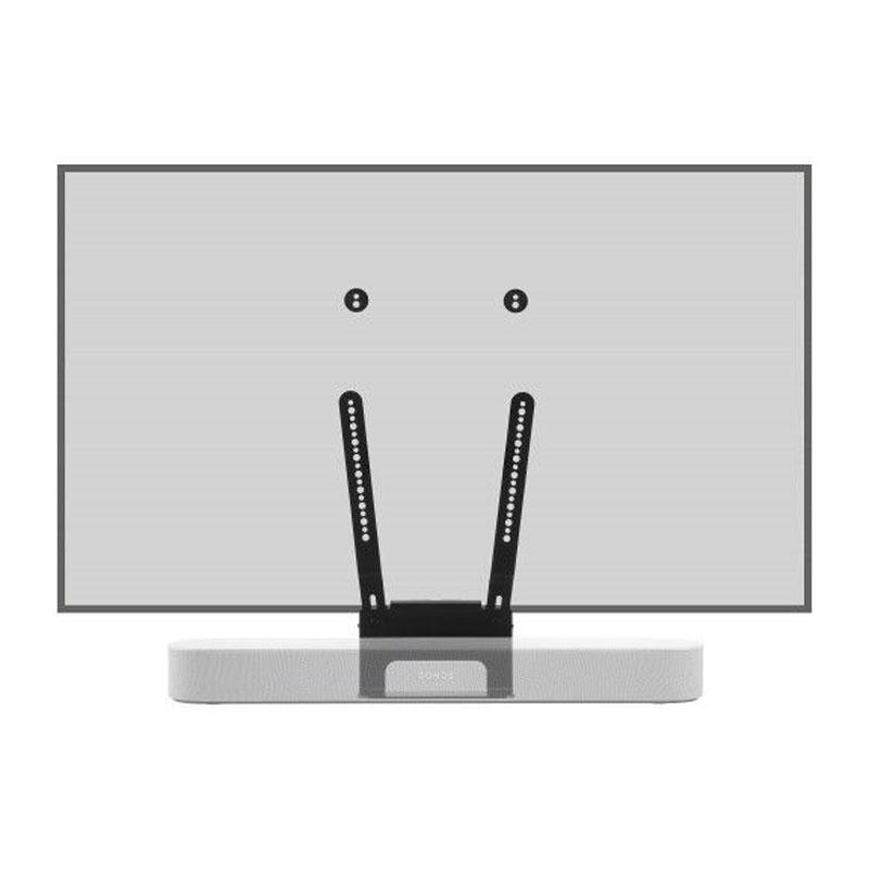 Flexson B-TVMA Screen Mount for Sonos Beam BLACK