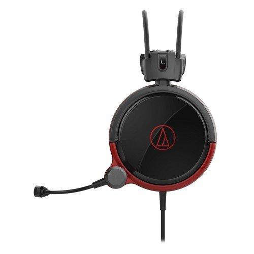 Audio Technica ATH-AG1X High-Fidelity Gaming Headset - Click Image to Close