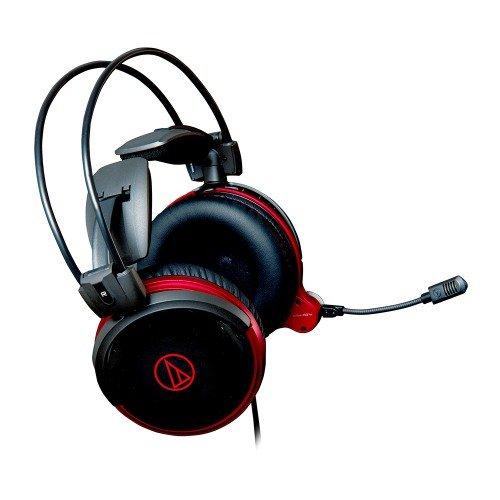 Audio Technica ATH-AG1X High-Fidelity Gaming Headset - Click Image to Close