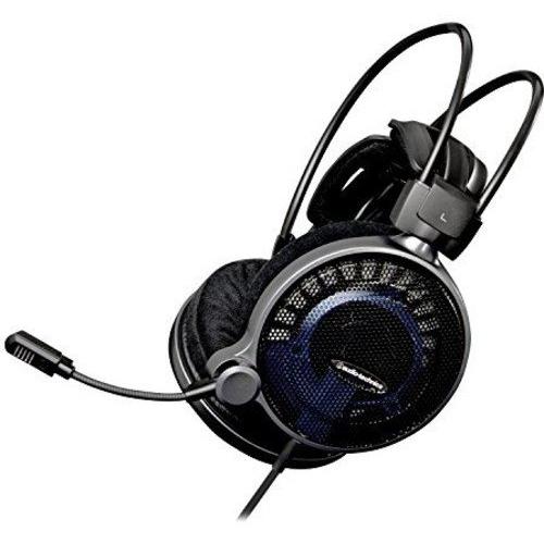 Audio Technica ATH-ADG1X High-Fidelity Gaming Headset - Click Image to Close
