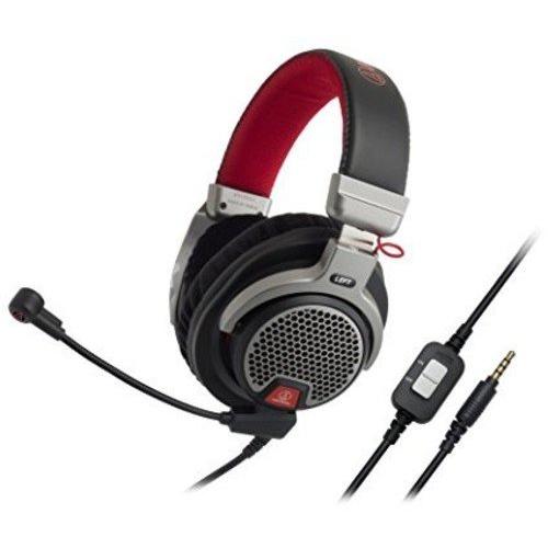 Audio Technica ATH-PDG1 Premium Gaming Headset - Click Image to Close