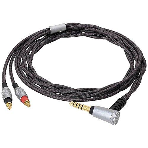 Audio Technica HDC114A/1.2 Audiophile Headphone Cable for On & Over-Ear Headphones - Click Image to Close