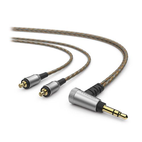 Audio Technica HDC213A/1.2 Audiophile Headphone Cable for In-Ear Headphones - Click Image to Close
