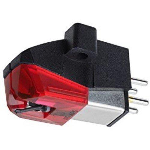 Audio Technica AT-XP5 1/2" Mount Elliptical Phono Cartridge for DJs - Click Image to Close