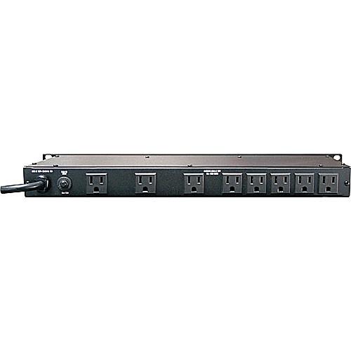 Furman M-8Lx Merit X Series 8 Outlet Power Conditioner & Surge Protector - Click Image to Close