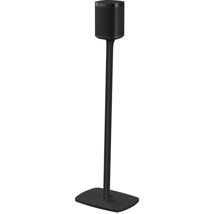 Flexson FLXS1FS1021US Floorstand for Sonos One BLACK (Each)