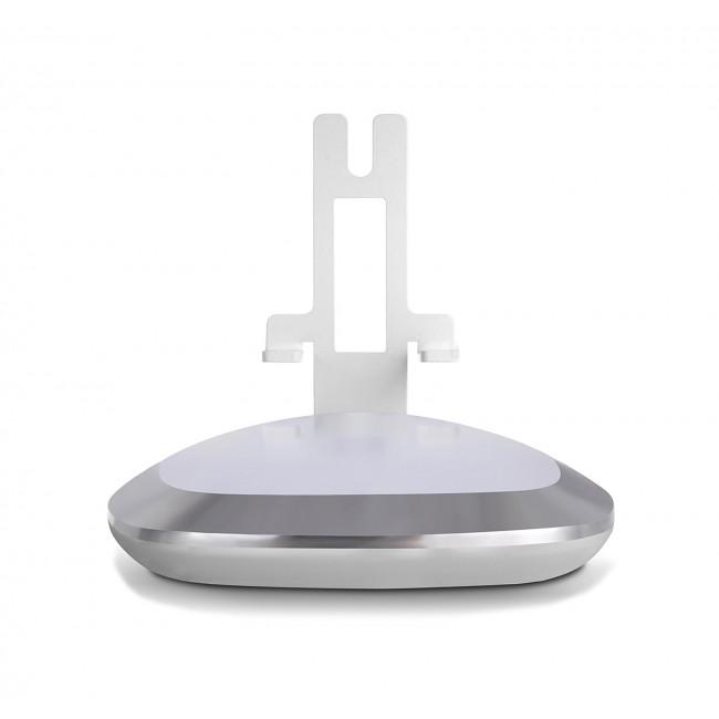 Flexson FLXS1ICS1011 Illuminated Charging Stand for Sonos One Play:1 WHITE (Each) - Click Image to Close