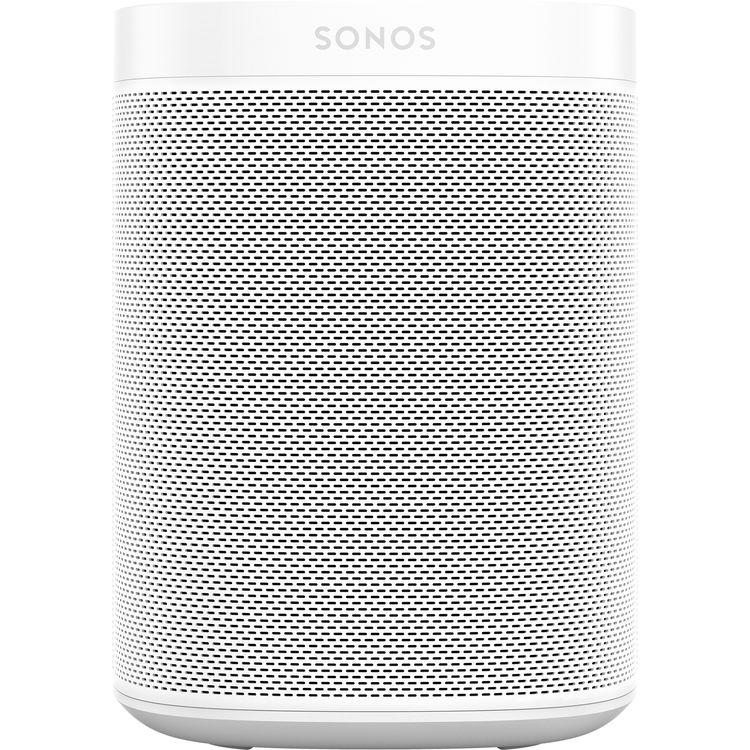 Sonos One Smart Speaker (Gen 2) WHITE - Open Box