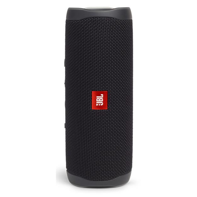 JBL FLIP 5 Portable Waterproof Bluetooth Speaker BLACK - Click Image to Close