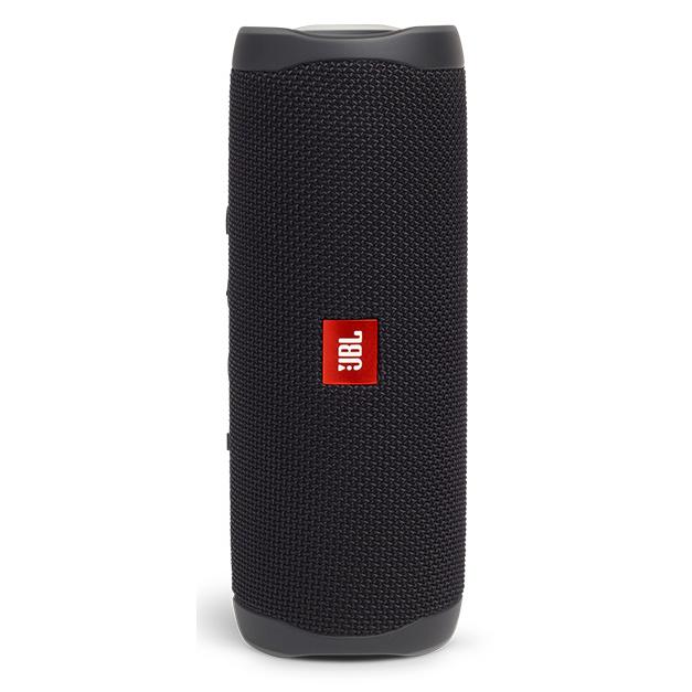 JBL FLIP 5 Portable Waterproof Bluetooth Speaker BLACK - Click Image to Close