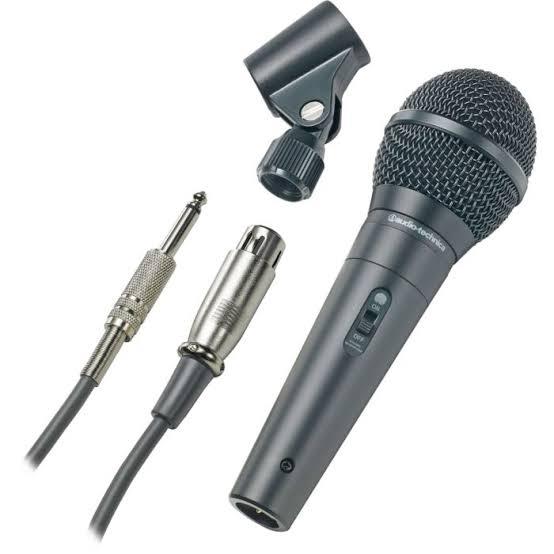 Audio-Technica ATR1300 Unidirectional Dynamic Vocal Instrument Microphone - Click Image to Close