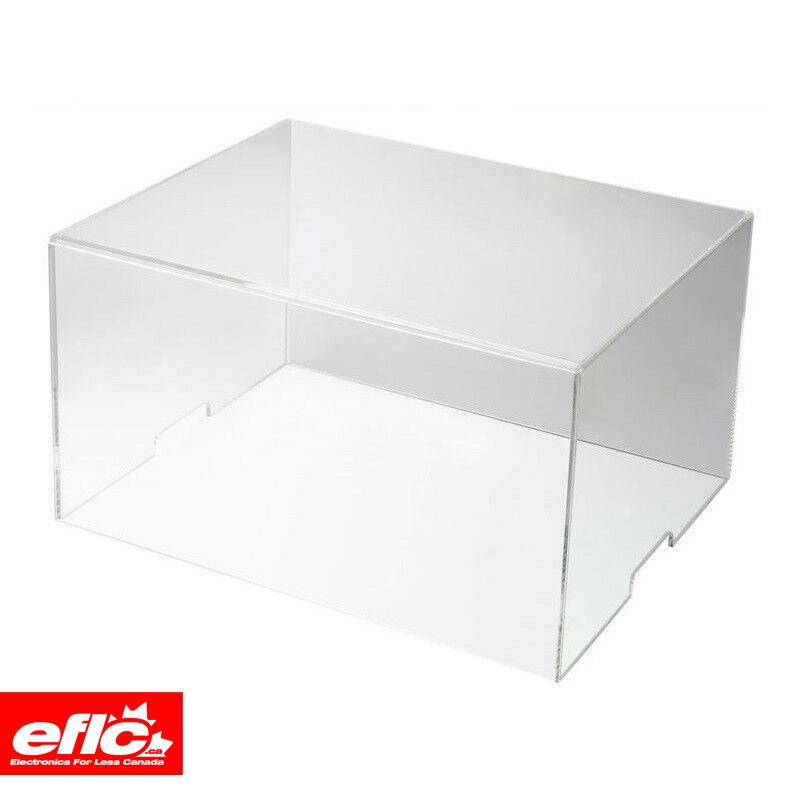 Pro Ject Cover It 2 Acrylic Dust Protection Clear Canada 2 Acrylic Dust Protection Cover Clear