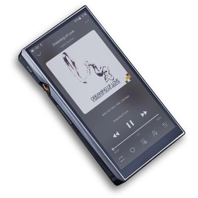 FiiO M11 PRO Special Edition Android-Based Lossless Portable Music Player w 3GB RAM + 64GB