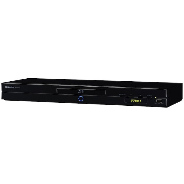 Sharp BD-AMS10U 3D-Ready Blu-ray Player