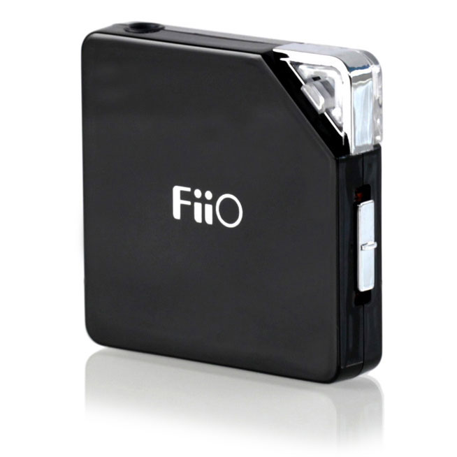 FiiO FUJIYAMA E06 Audio Headphone Amplifier w EQ Settings