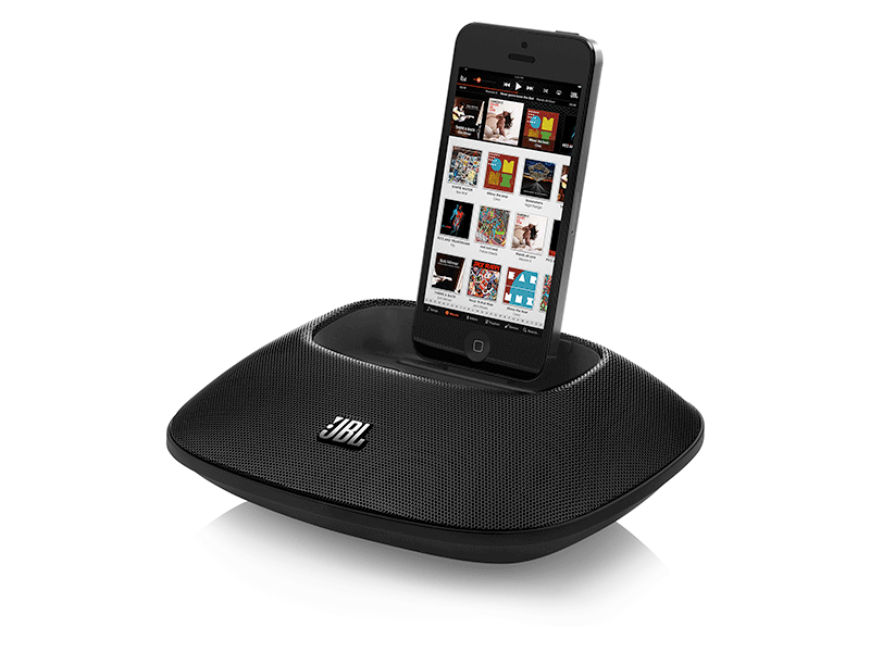 JBL  Onbeat Micro Portable Loudspeaker dock for Iphone 5