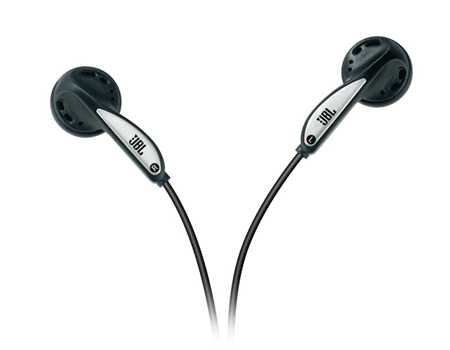 JBL Reference 210 In-Ear Style Headphone - Click Image to Close