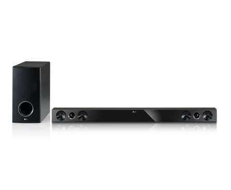 LG NB3530 Sound Bar Audio System with Wireless Subwoofer