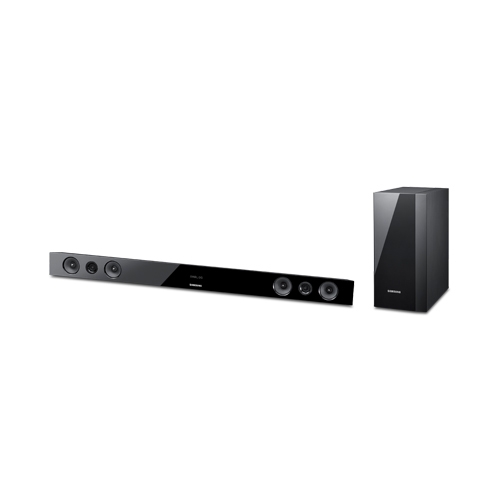 Samsung HW-E450 Virtual Surround Sound AudioBar with Wireless Subwoofer