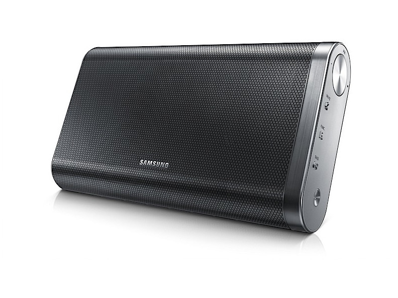 Samsung DA-F60 Wireless Audio with Dock
