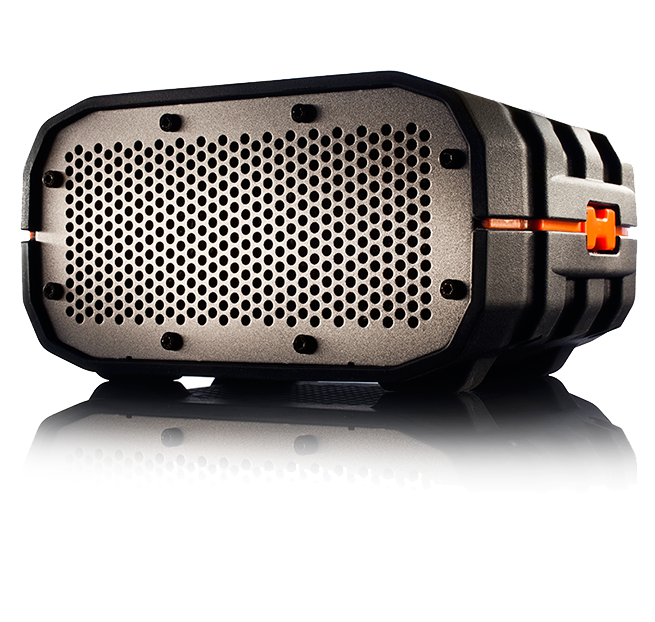 Braven BRV-1 /  IXP5 Ultra-rugged Waterproof Portable Speaker BLACK/GRAY [B-STOCK]