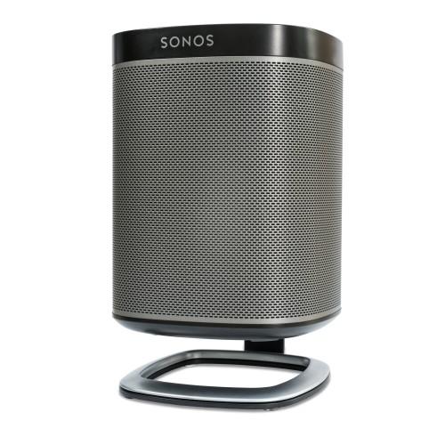 Flexson FLXP1DS1021 Desk Stands for SONOS PLAY:1 Wireless Speakers (SINGLE) - Click Image to Close