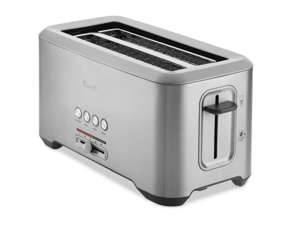 Breville BTA730XL Toaster 4 Slice 'A Bit More'