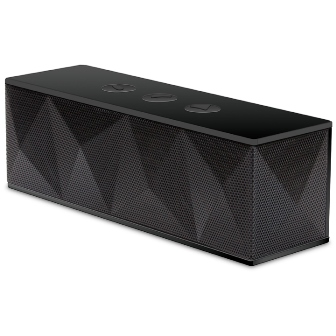 iSound 5206 Pyramid Bluetooth Wireless Speaker + Handsfree BLACK
