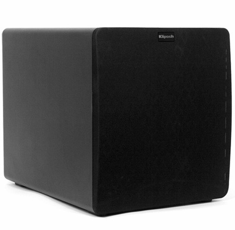 Klipsch SW-112  12" Black Subwoofer