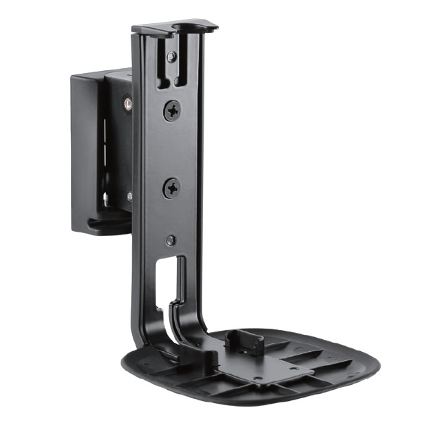 Sonora SONOS ONE Speaker Wall-Mount (Each) BLACK - Click Image to Close