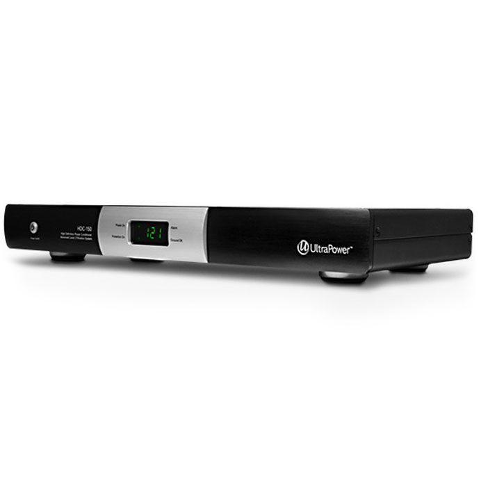 Ultralink HDC-150 PowerGrid High Definition Power Conditioner - Click Image to Close