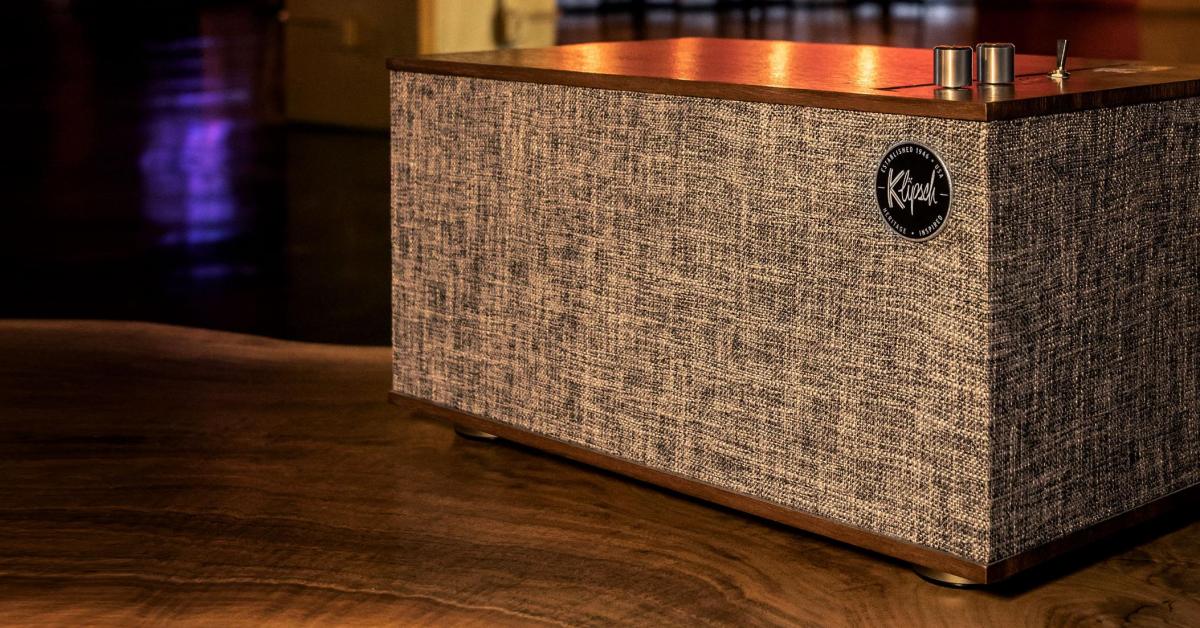 Portable Audio