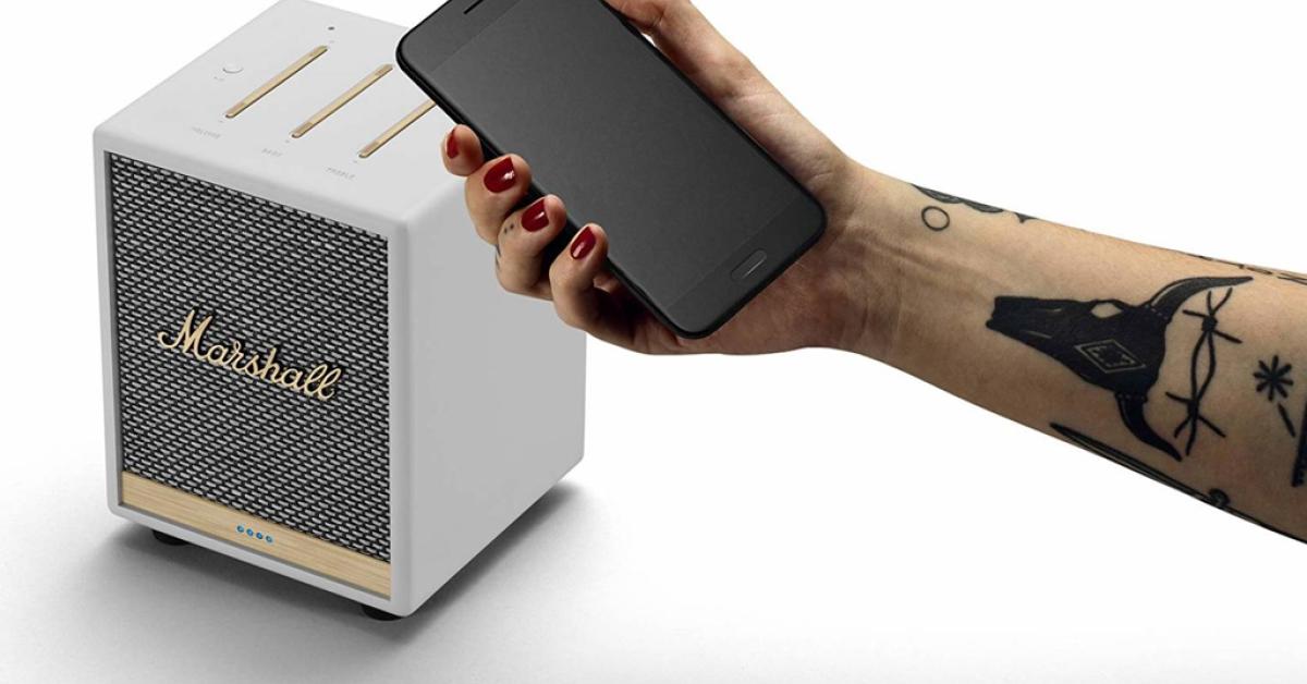 Portable Audio
