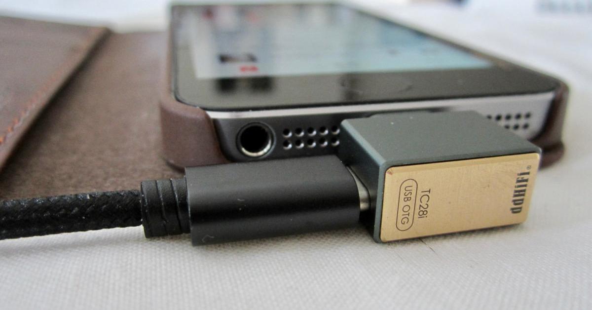 Portable Audio
