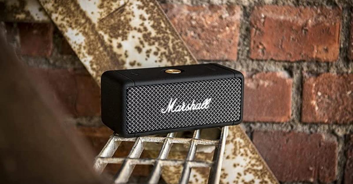 Portable Audio