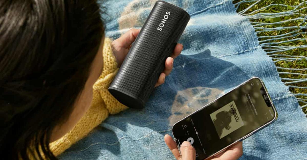 Portable Audio