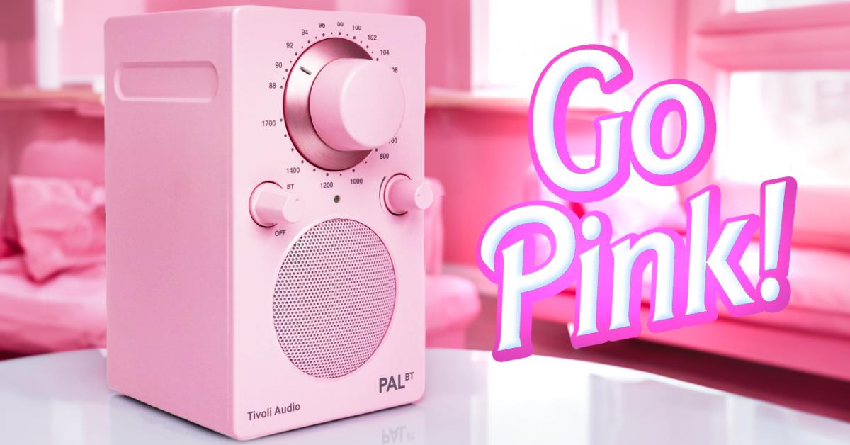 Portable Audio